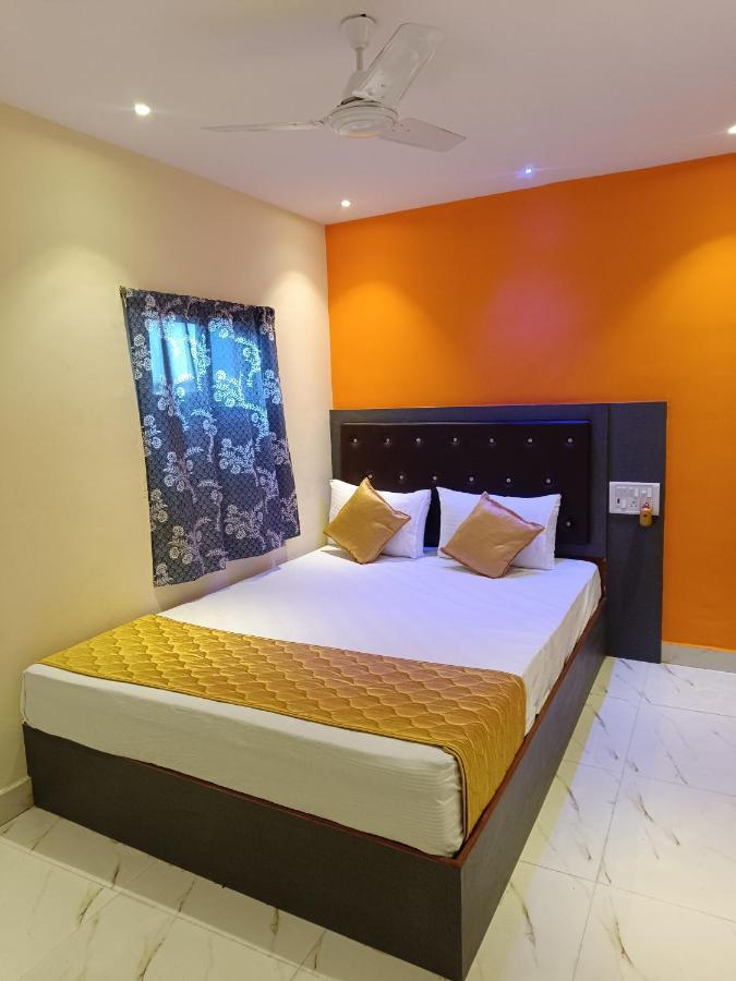 Hotel Powai Residency Bombay Exterior foto