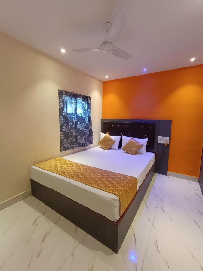 Hotel Powai Residency Bombay Exterior foto