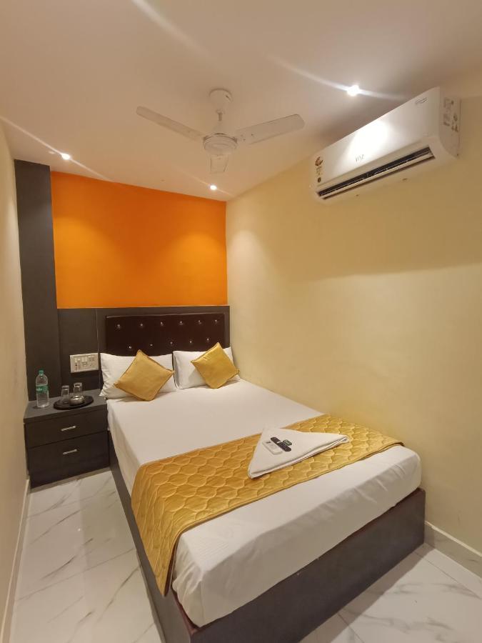 Hotel Powai Residency Bombay Exterior foto