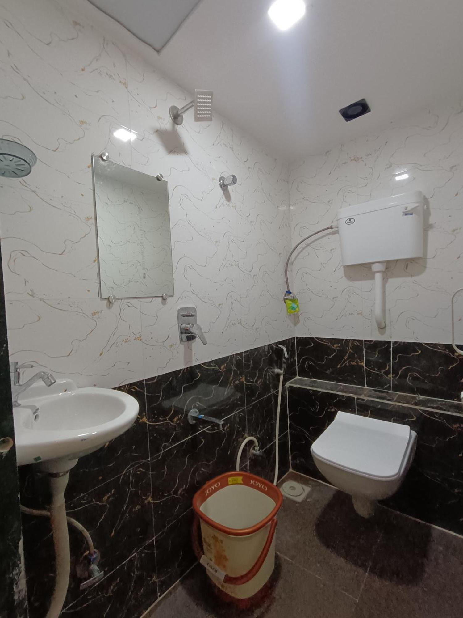 Hotel Powai Residency Bombay Exterior foto