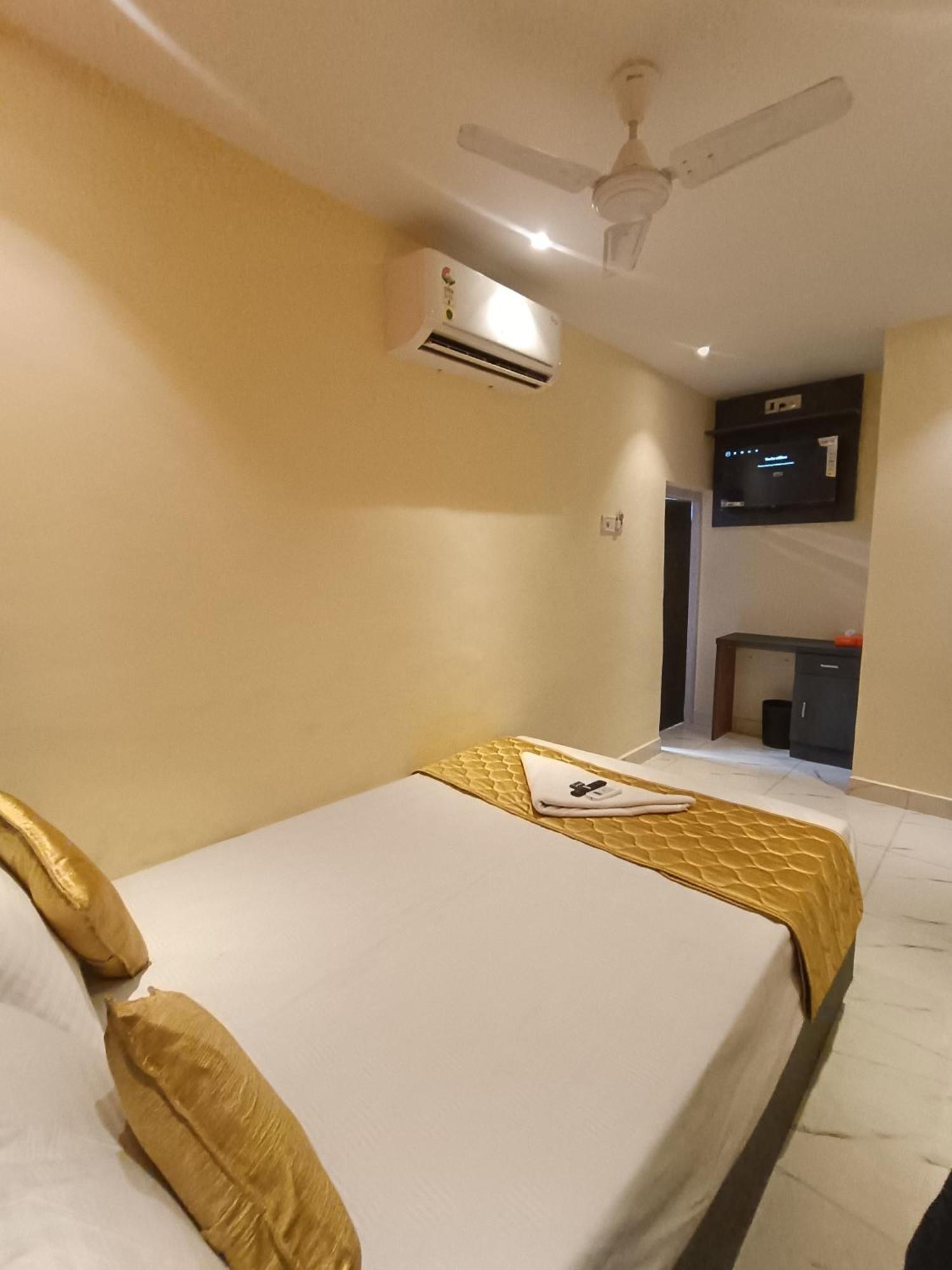 Hotel Powai Residency Bombay Exterior foto