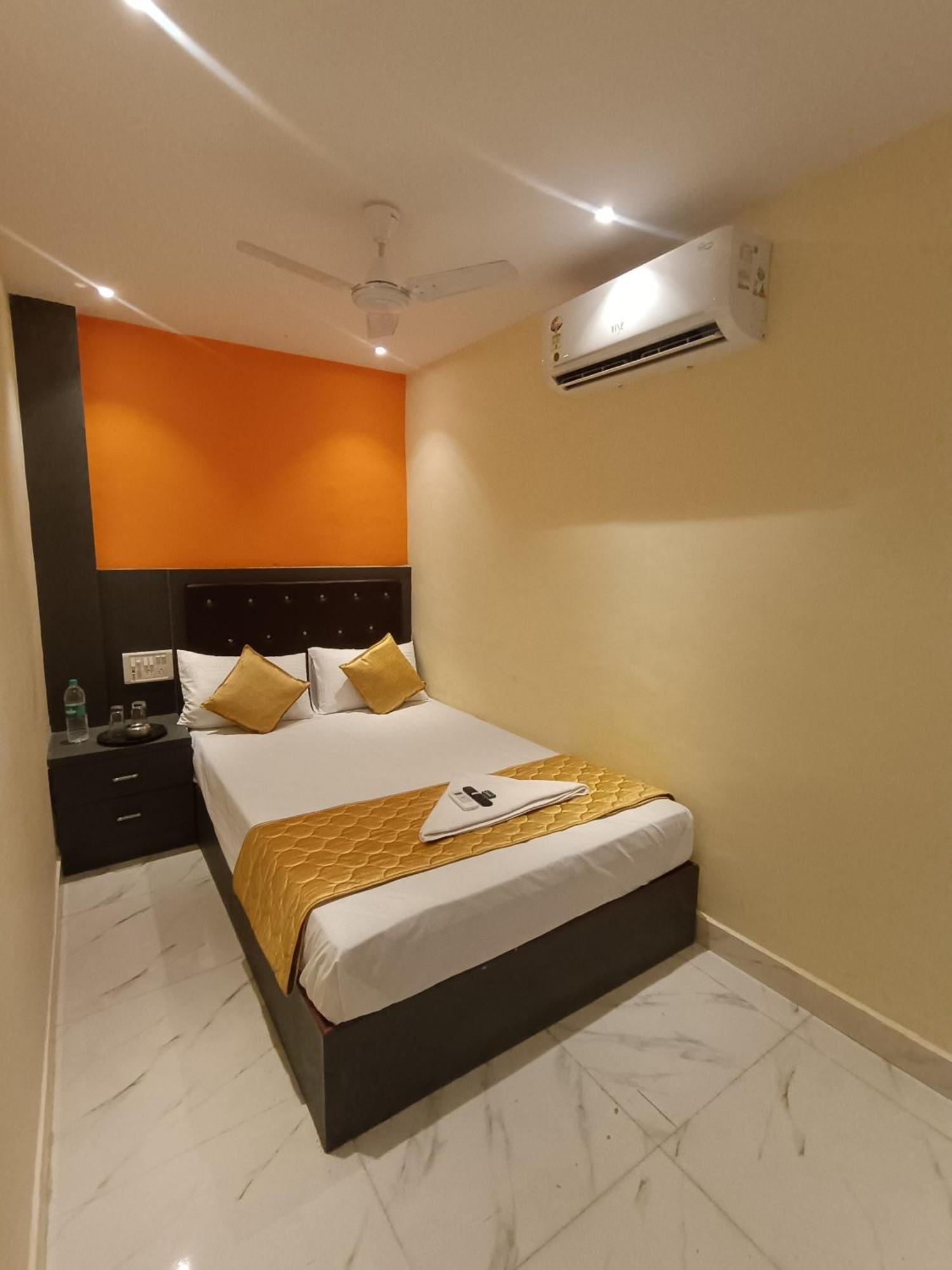 Hotel Powai Residency Bombay Exterior foto