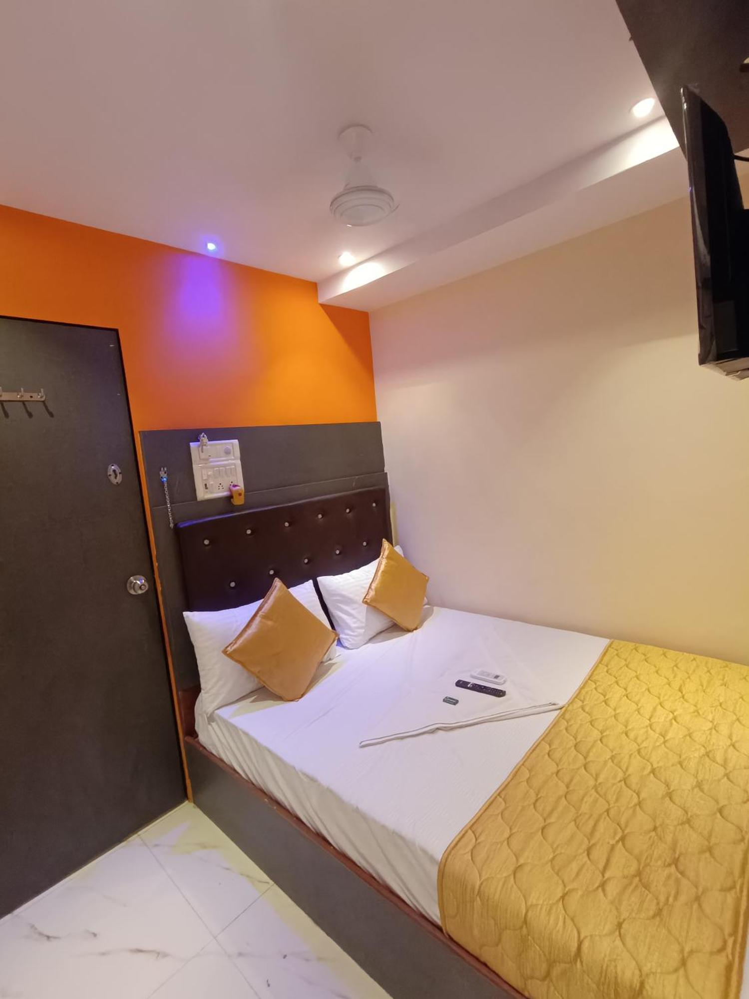 Hotel Powai Residency Bombay Exterior foto