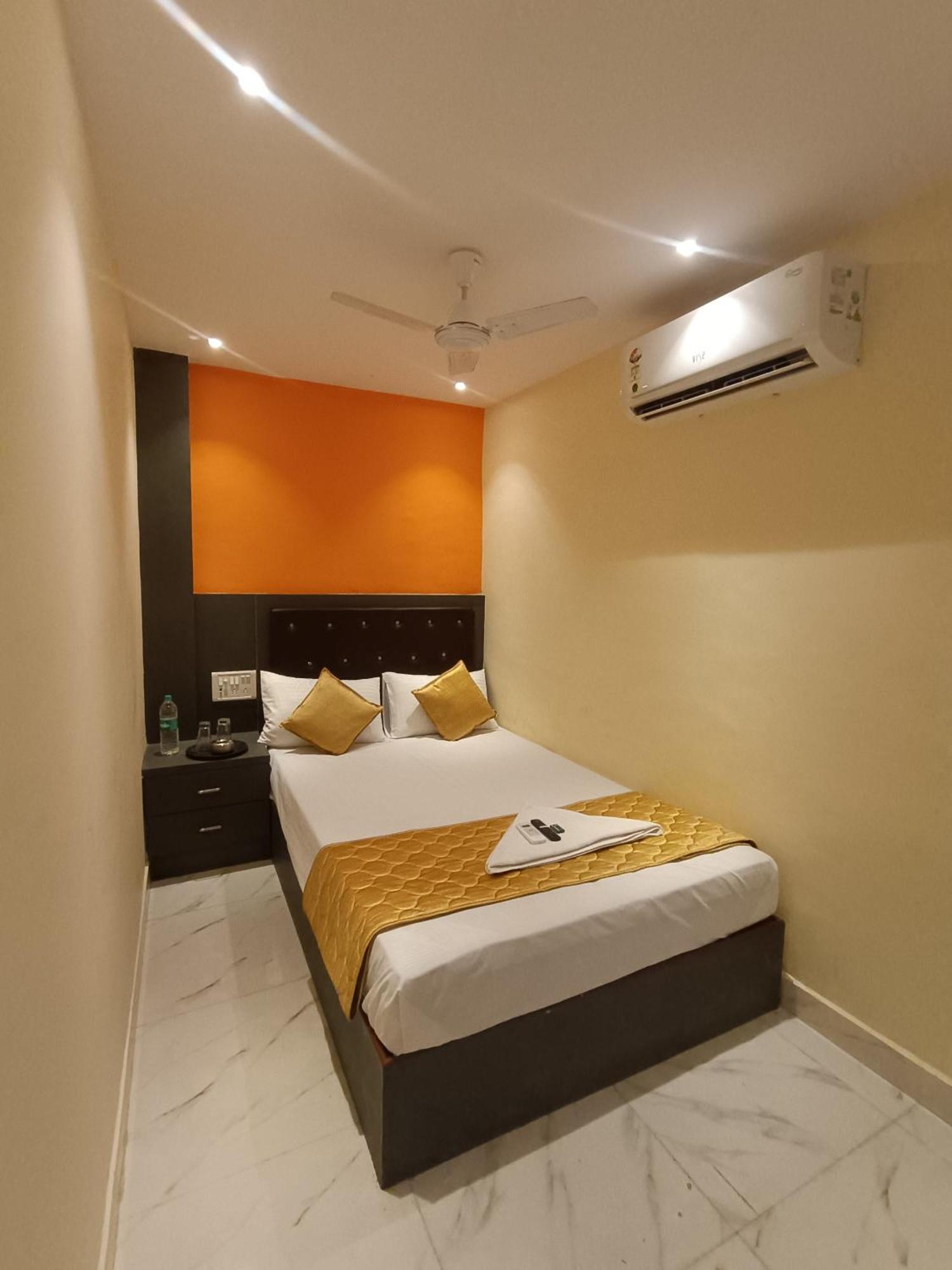 Hotel Powai Residency Bombay Exterior foto
